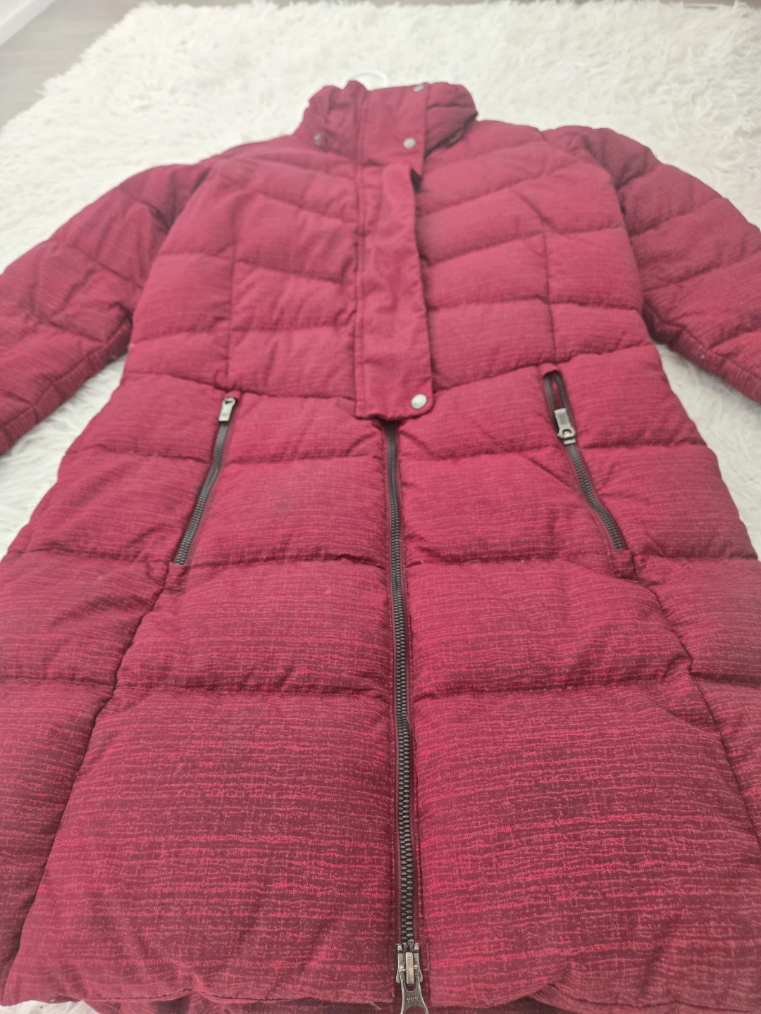 Wome's  Columbia Women's Puffer Jacket-Size M. - photo 3