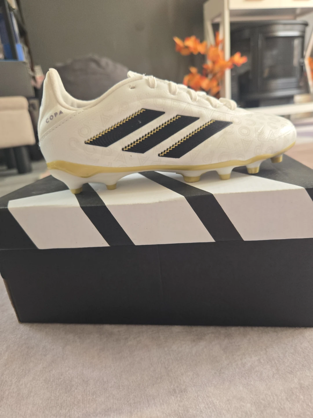 Adidas Copa Pure 3 League Soccer Cleats Size 11.5K - photo 5