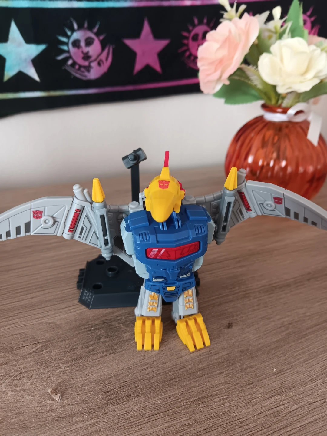 Transformers Swoop Action Figure