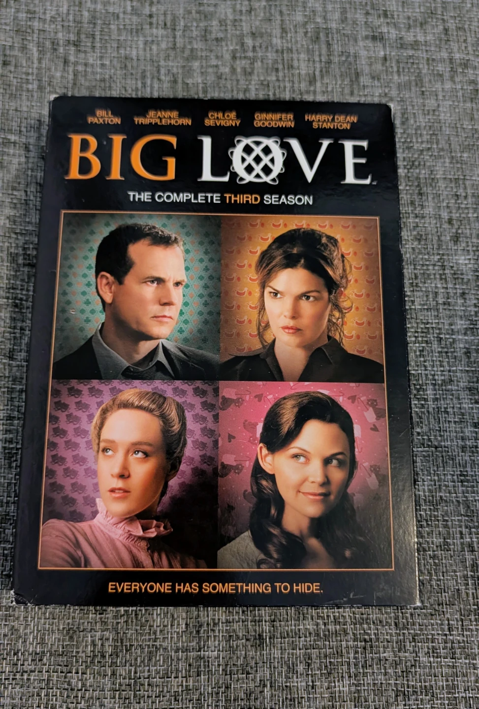 Big Love The Complete Third Season DVD TV Show Boxset