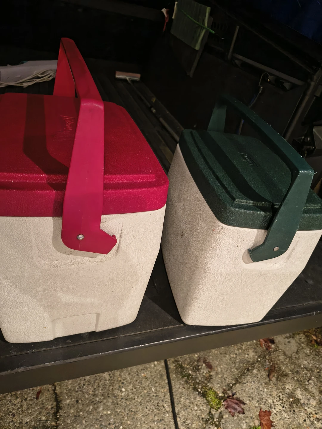 Rare Oscar Coolers 16 & 24 qt - photo 5