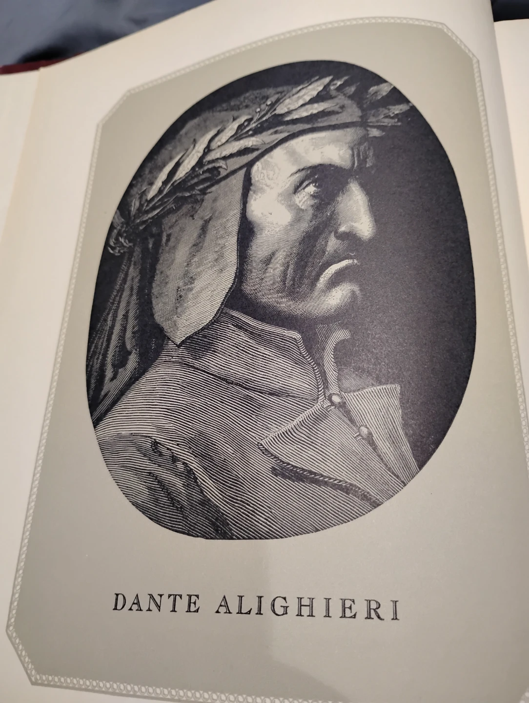 The Divine Comedy by Dante Alighieri - photo 4