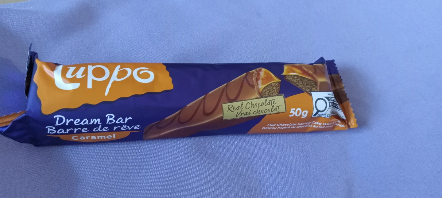 Luppo Dream Bar Caramel