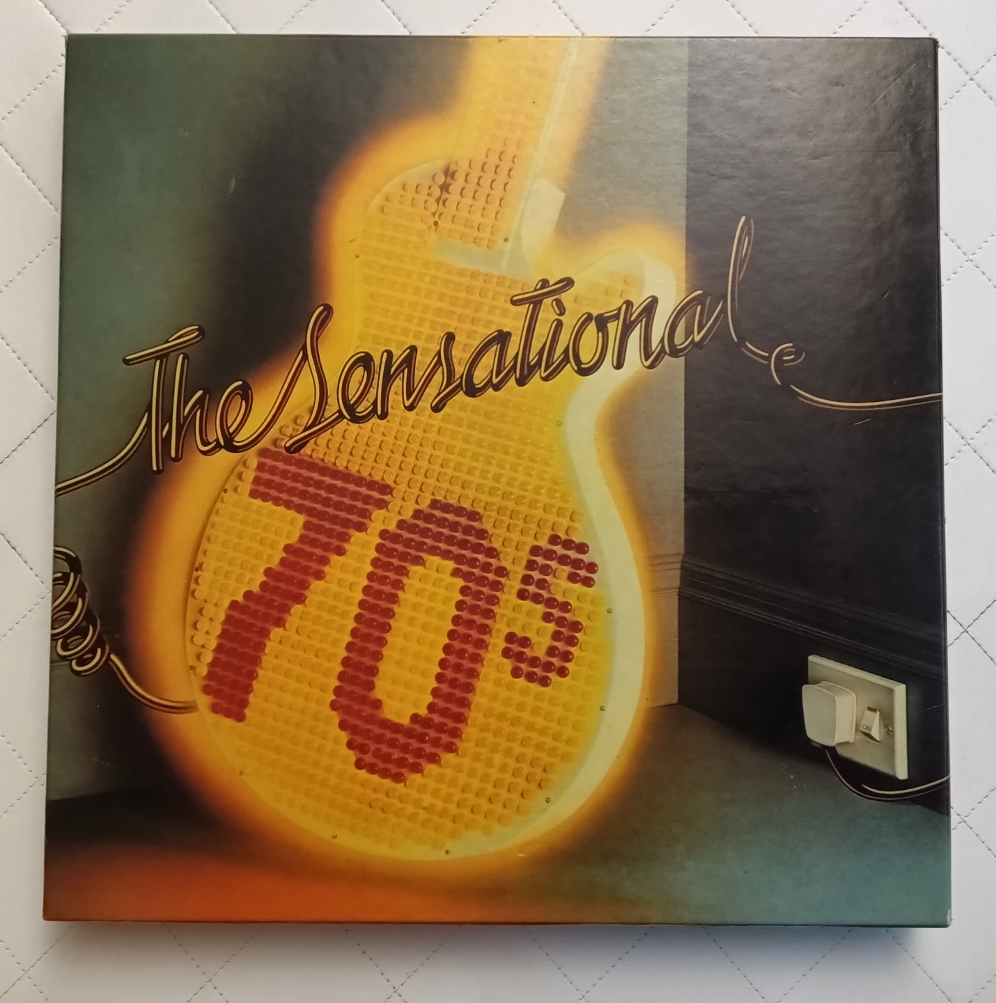 The Sensational 70s Vinyl Record Box Set