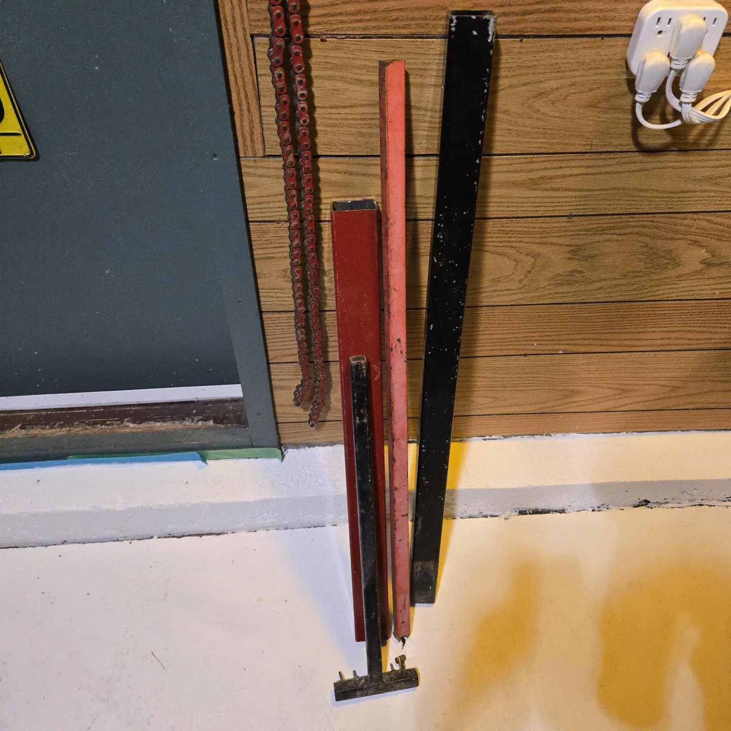 sorted Metal Tubing 👌