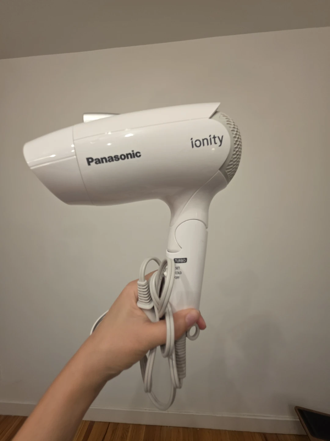 Panasonic Ionity Hair Dryer