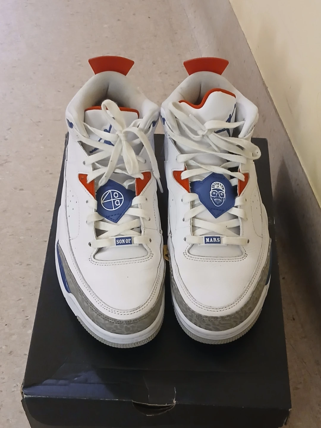 Jordan Son of Mars Low Sneakers - photo 4