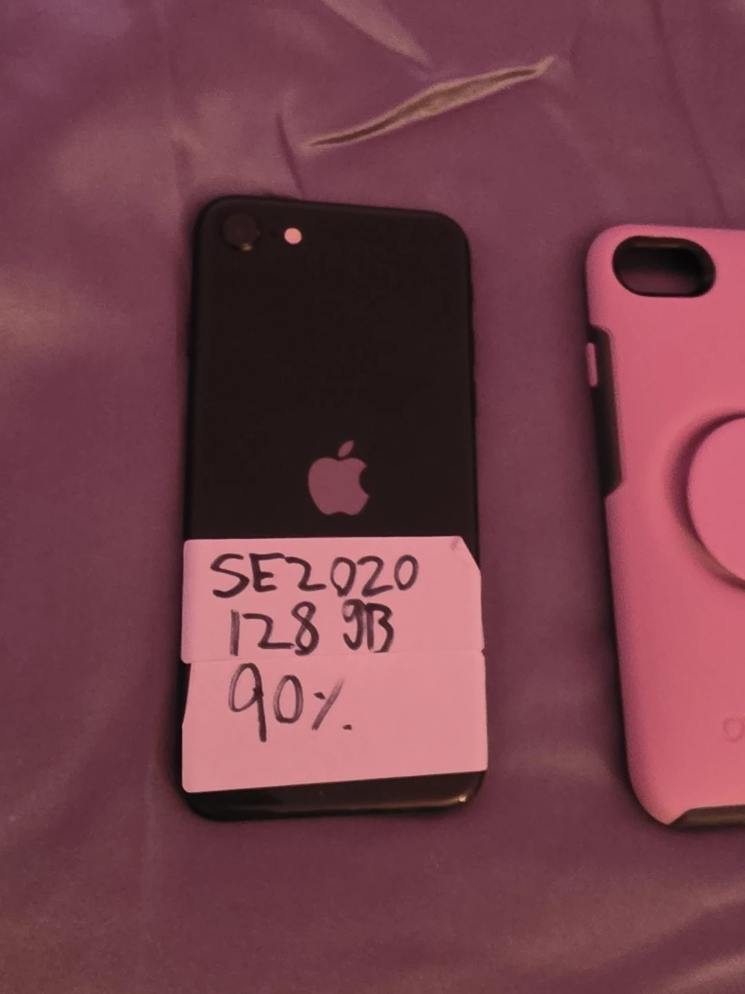 Iphone se 2020.