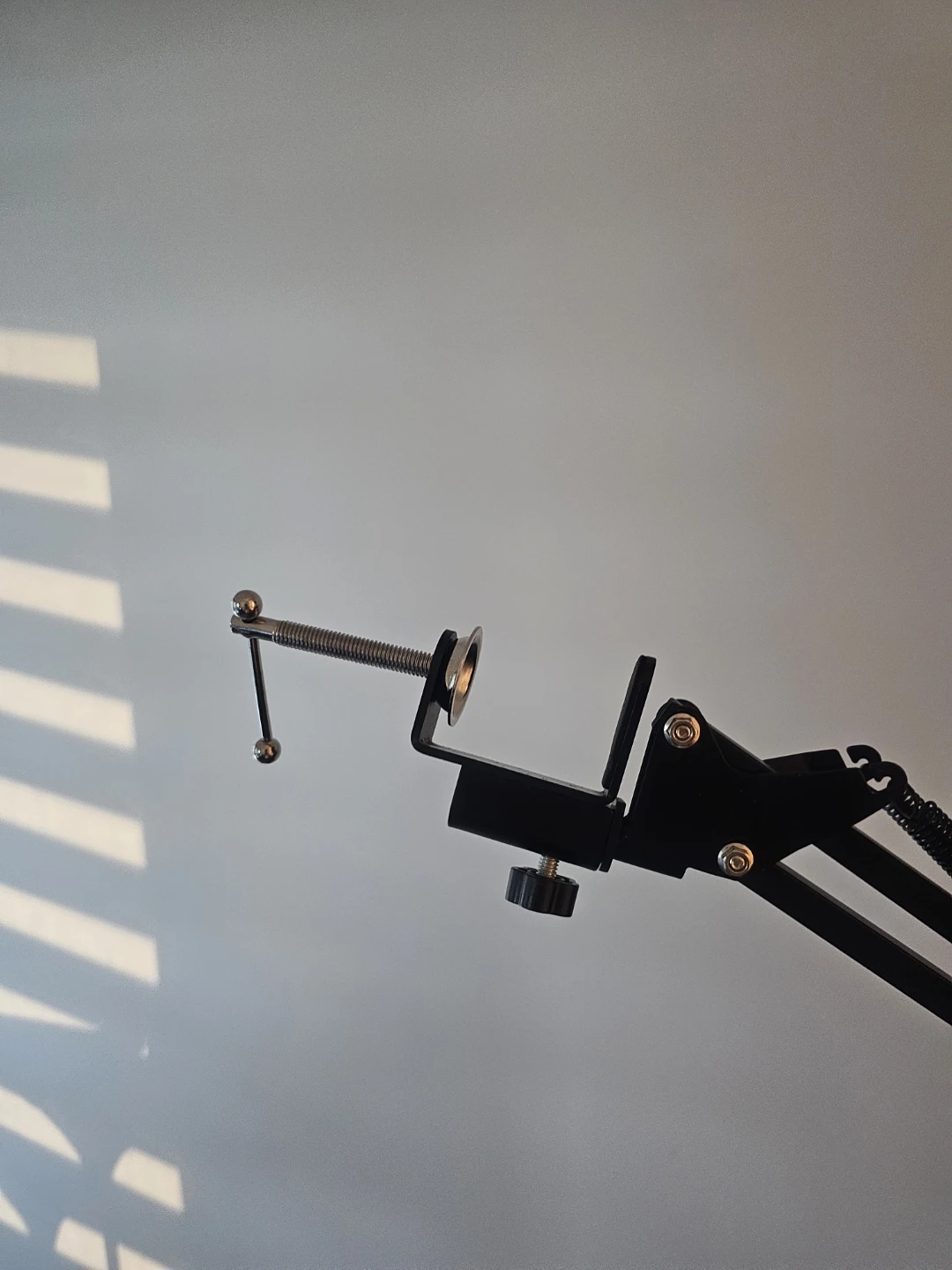 Adjustable Desk Phone or Tablet Mount - photo 3