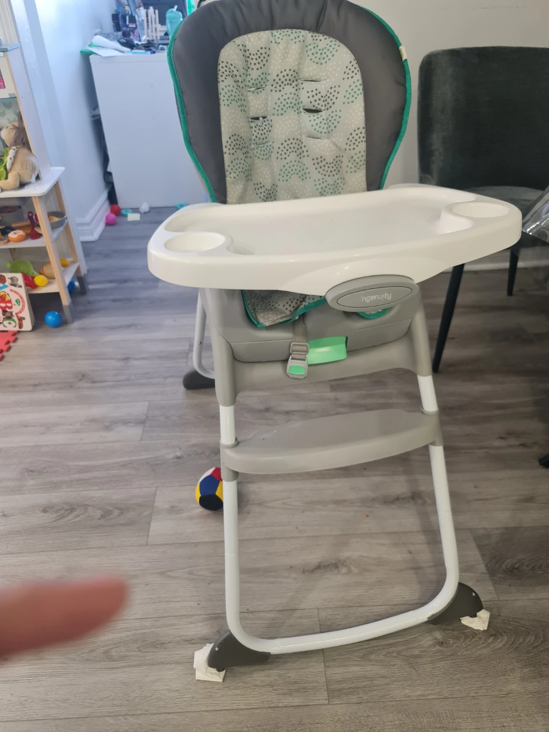 Ingenuity Baby High Chair - photo 2