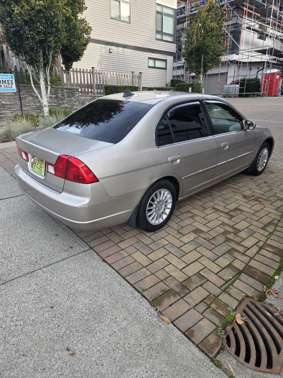 Acura EL Sedan - photo 5