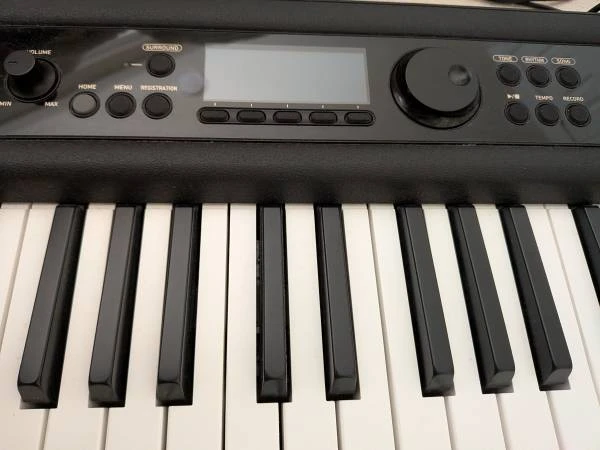 Casio Casiotone CT-S410 Keyboard - photo 5