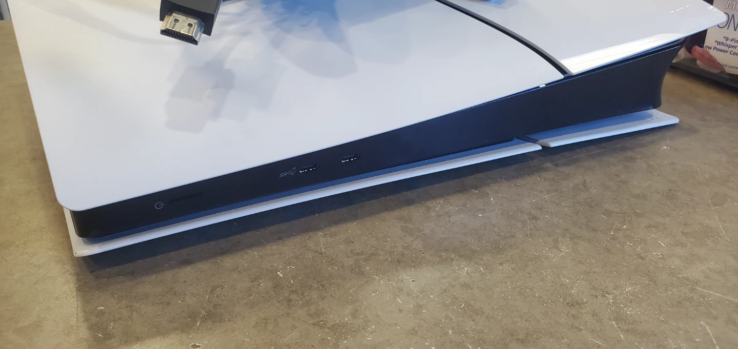 Sony PlayStation 5 Console with DualSense Controller - photo 2