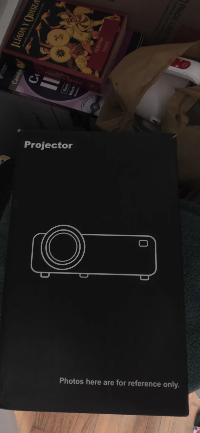 Portable Projector - photo 2