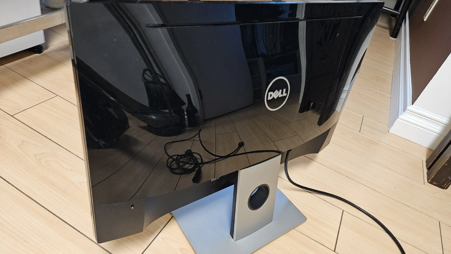 Dell Computer Monitor - photo 3