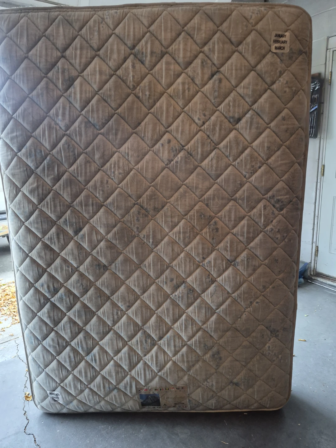 King Koil Mattress