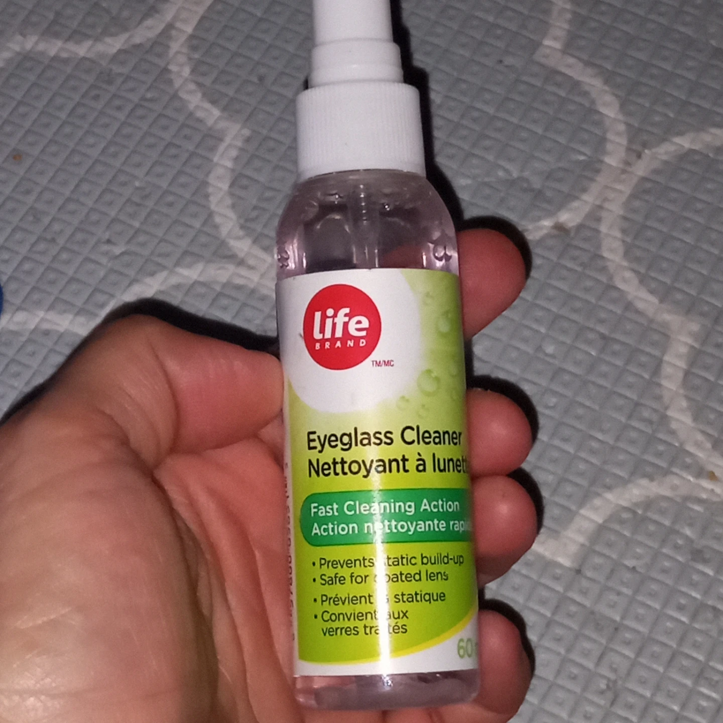 Eyeglass CleaneR