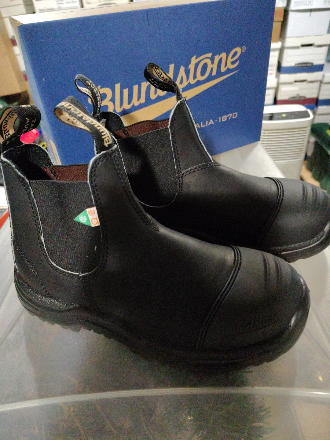 Unisex boots - photo 2