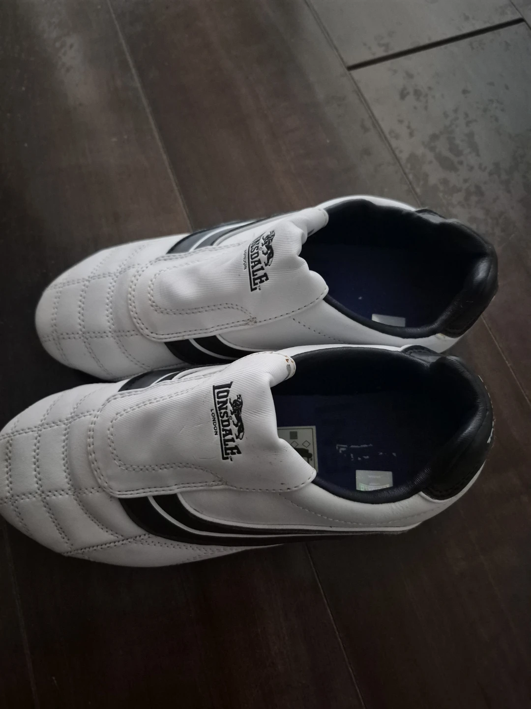 Lonsdale London White Sneakers - photo 3