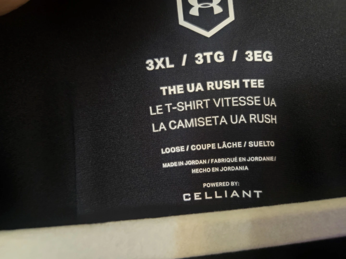 Men's Under Armour 3XL Clothing.  Polo, Pullover and T-shirt. - photo 5
