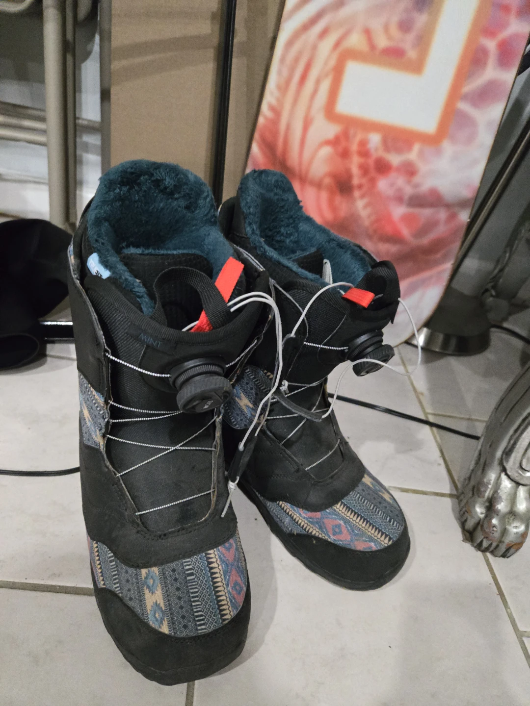 Snowboard - photo 5