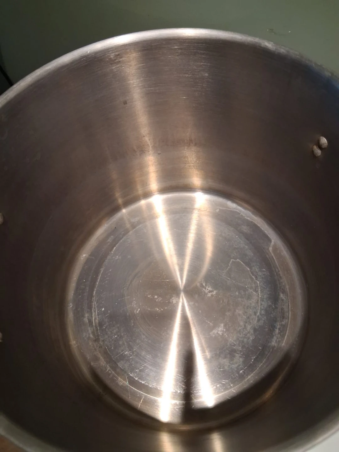 Stainless Steel Stock Pot With Cover 20 qt in litres - photo 3