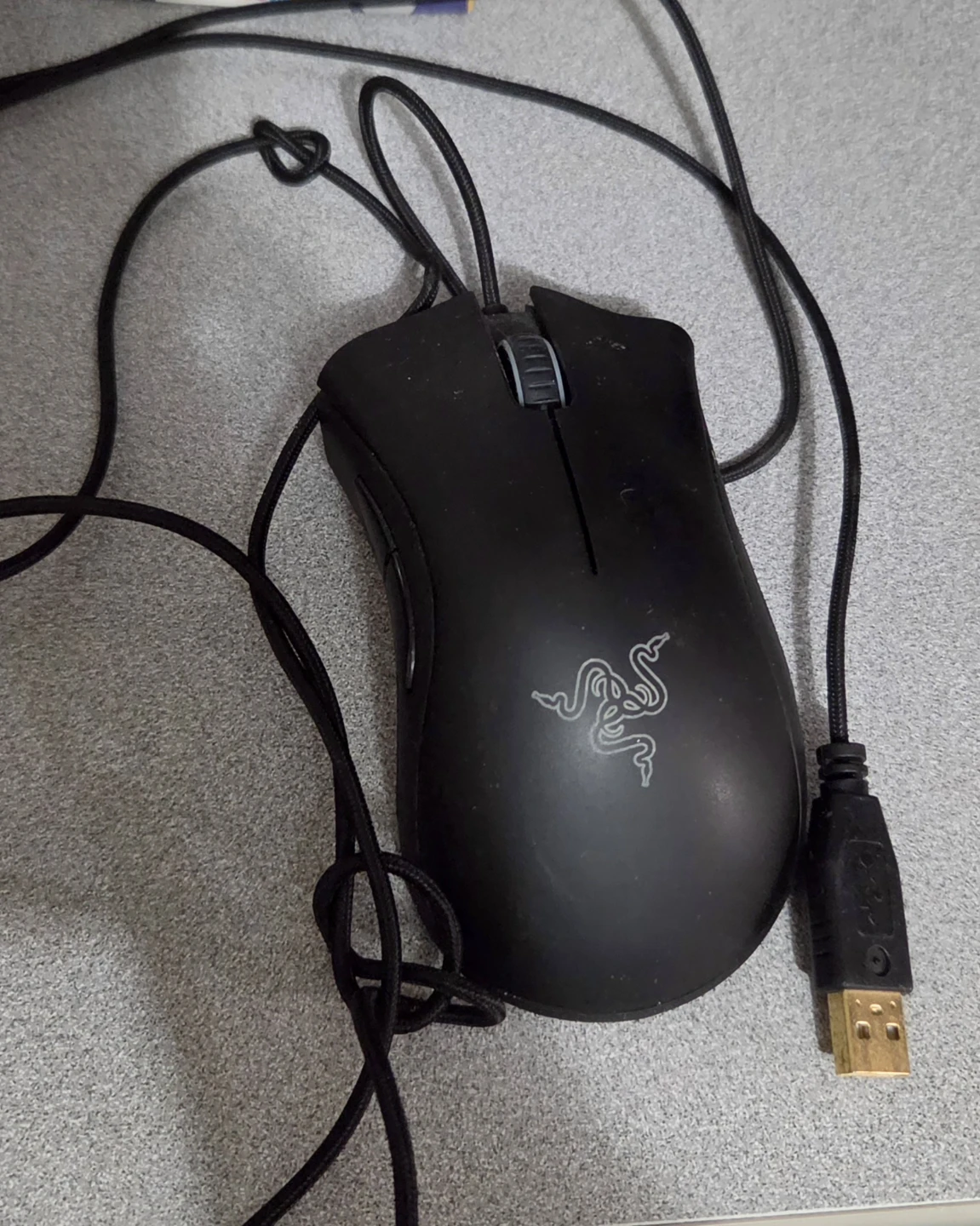 Razer Deathadder Chroma Mouse