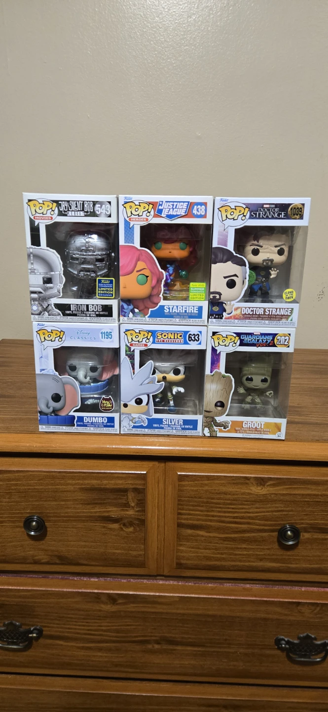 Funko Pops For Sale!!!