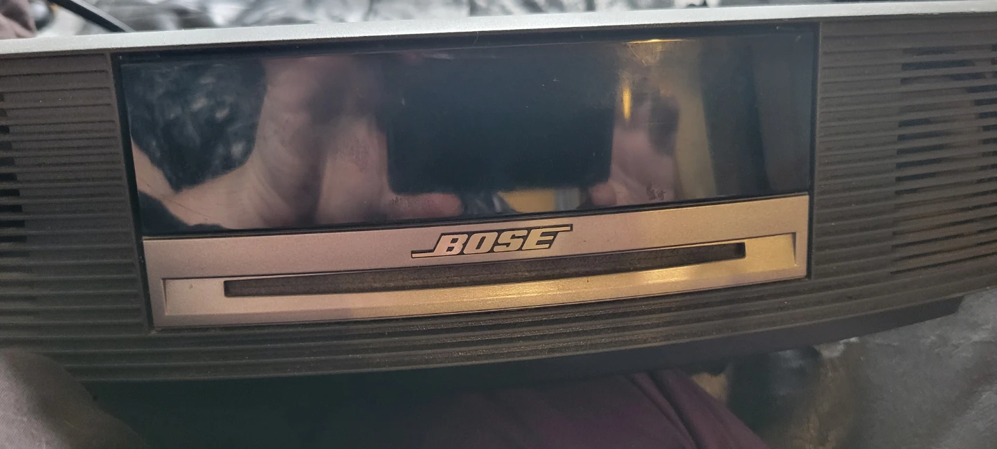 Bose Wave Music System - photo 3