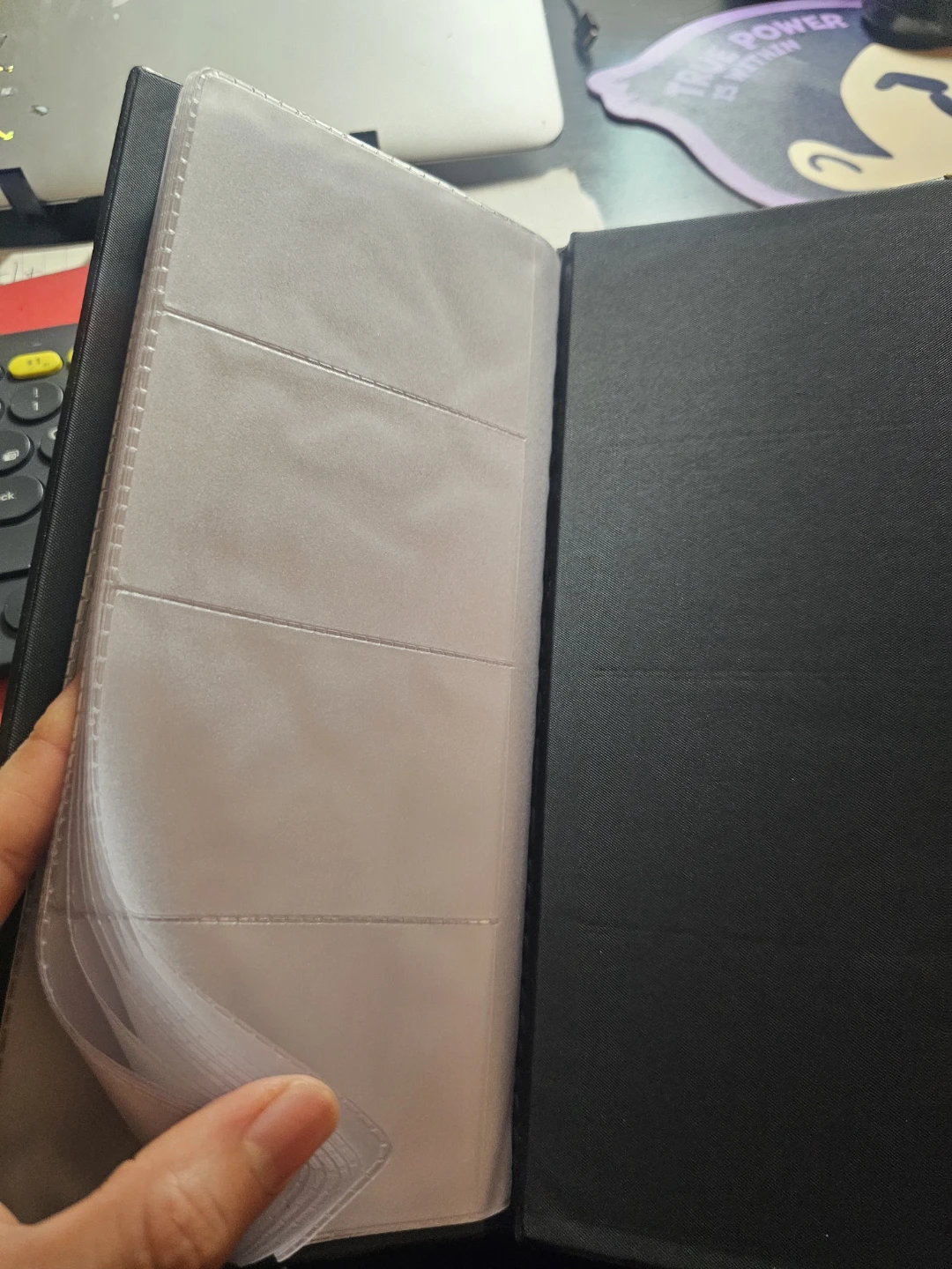 Lorell Business Card Storage Holder - photo 3