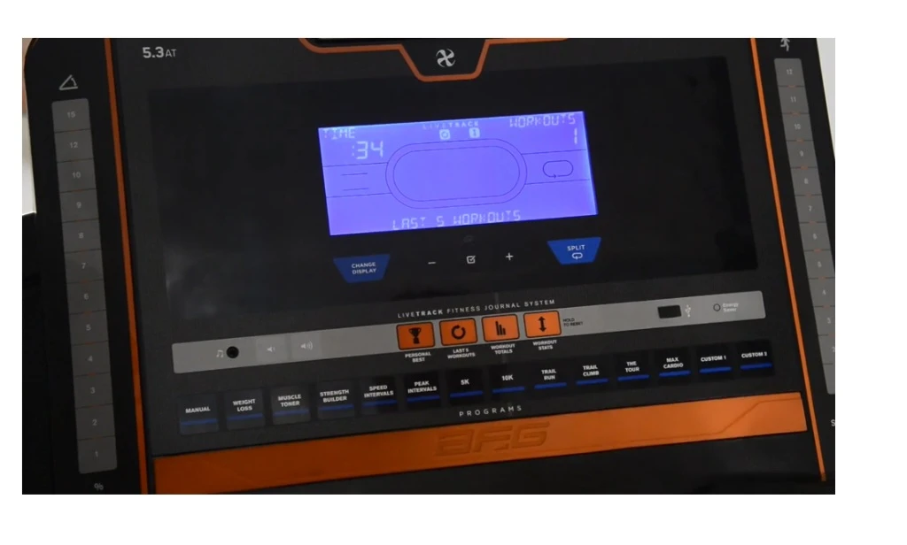 AFG 5.3 AT Treadmill - photo 2
