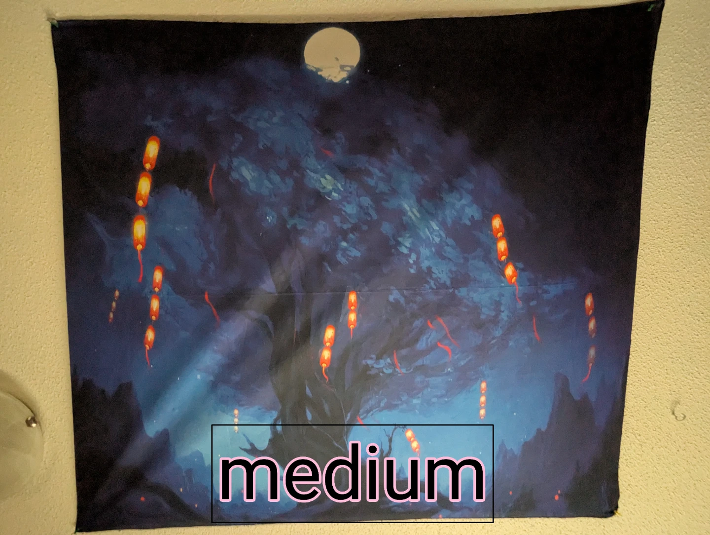 Alice In Wonderland Themed Tapestries - photo 2