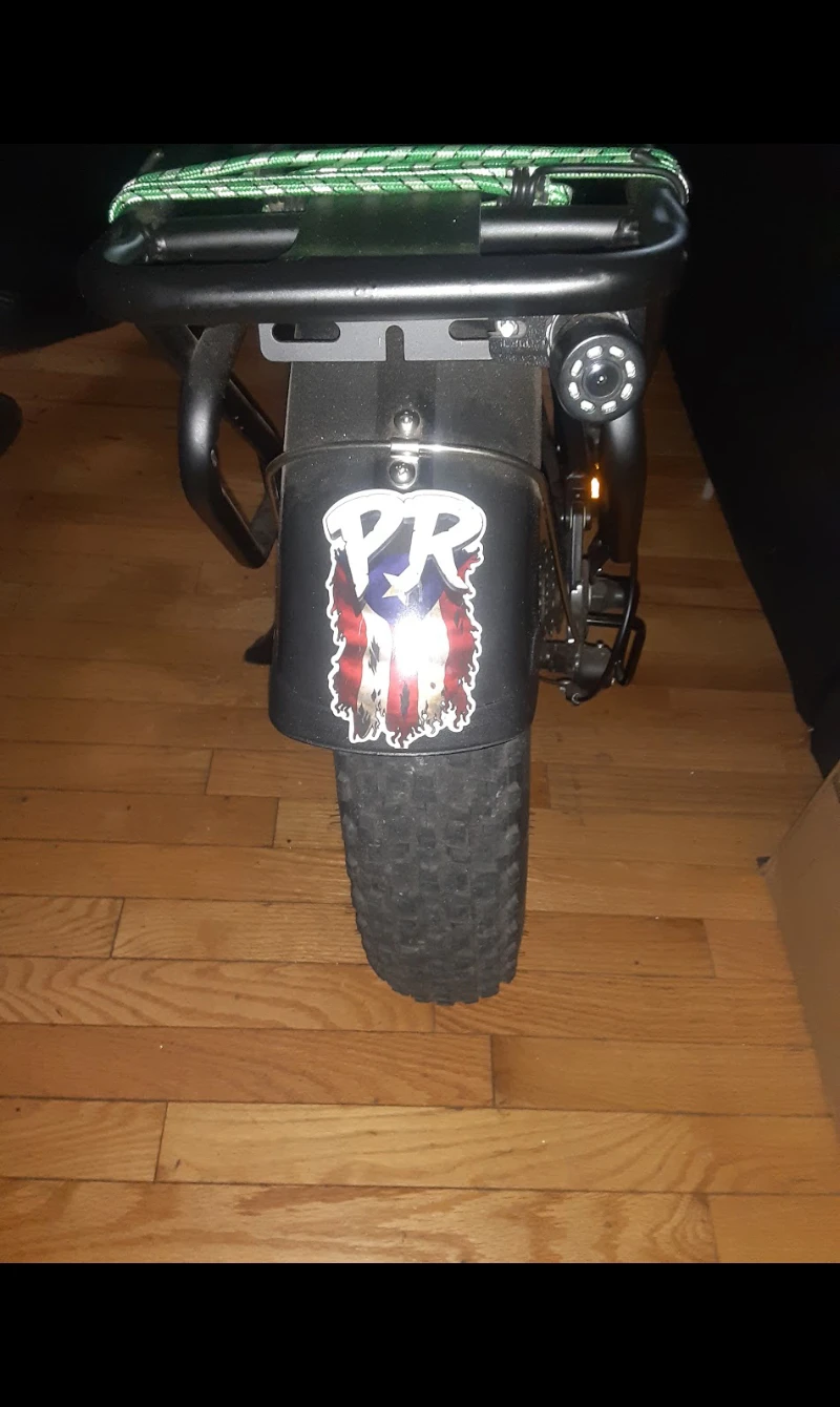 DEEPPOWER H20Pro Folding Electric Bike - photo 4