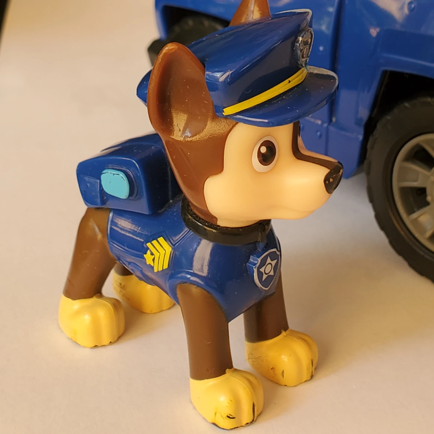 PAW Patrol Chase Police Cruiser Toy - photo 5