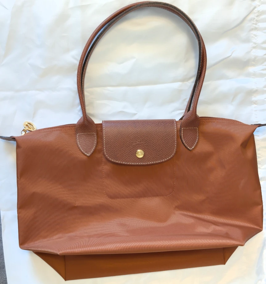 Longchamp Le Pliage Original Medium Shoulder Tote