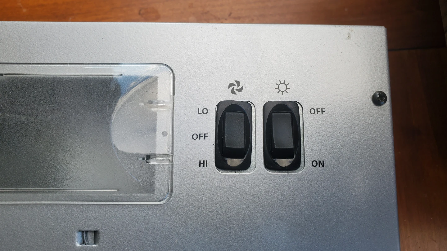 Broan PM250 Power Pack Range Hood - photo 5