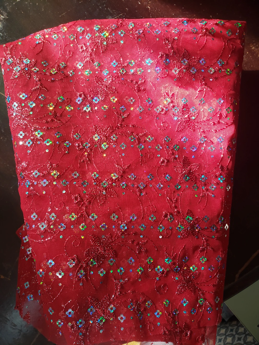 Assorted Fabric Pieces - photo 4