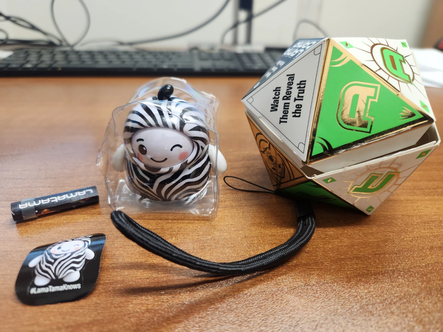 LamaTama Nabu