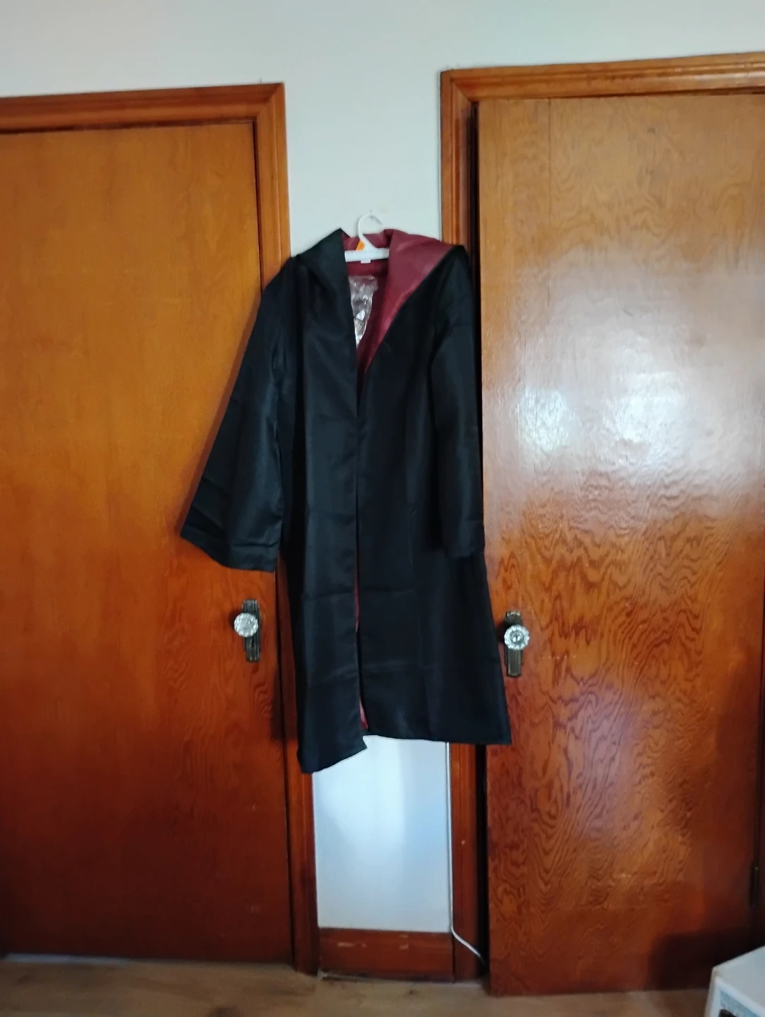 Wizard costume set with robe - photo 3