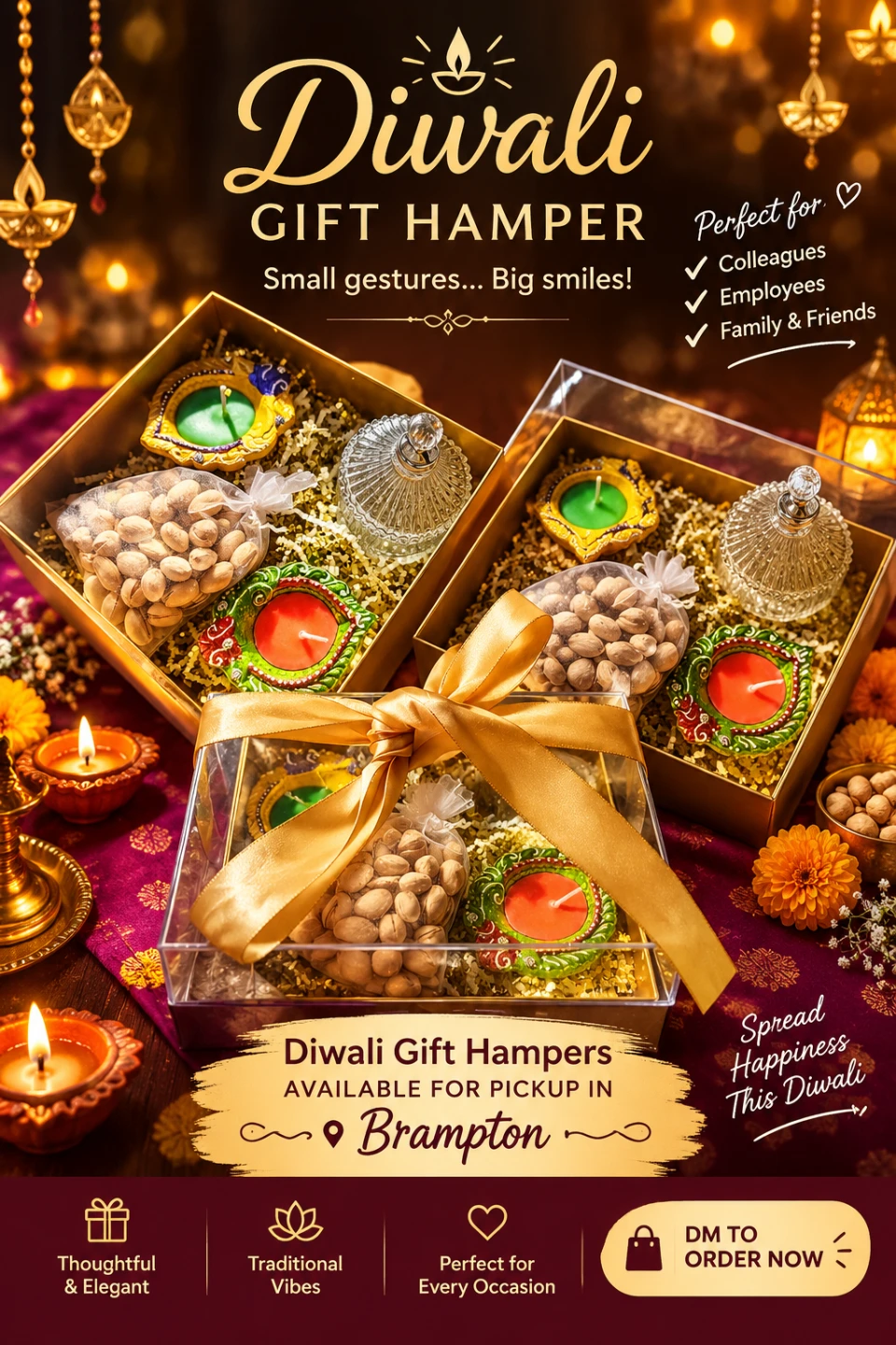 Diwali Gift Hamper - photo 2