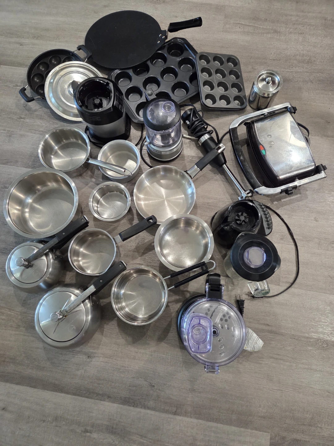 Garage Sale