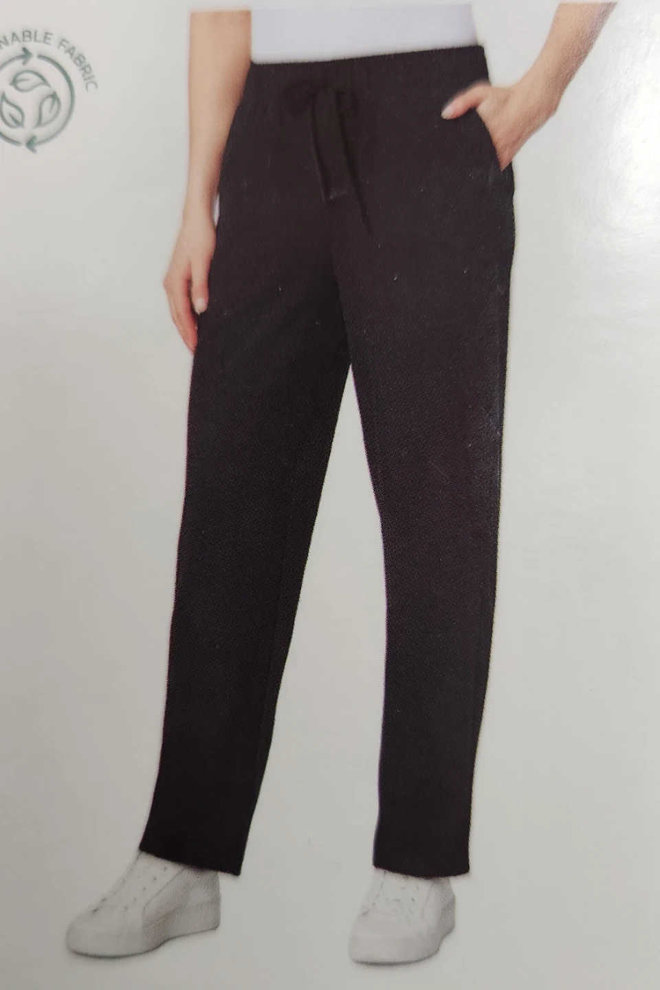 Cozy Straight Pants