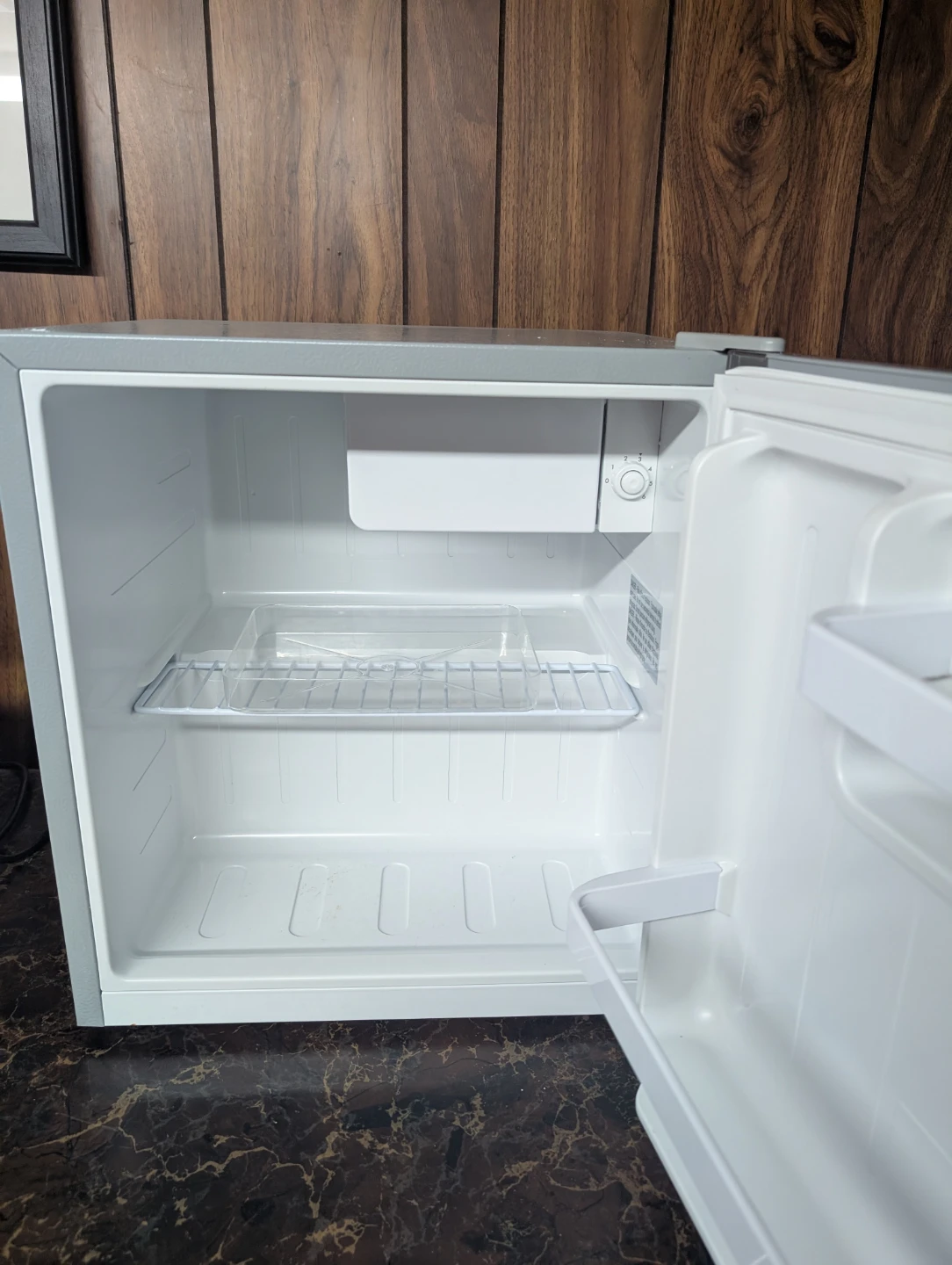 Frigidaire Compact Mini Fridge - photo 2