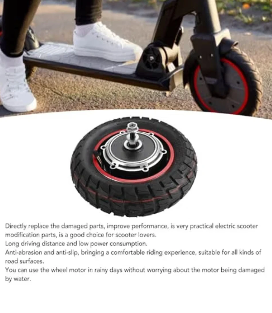 Scooter motor 48v 800W - photo 4