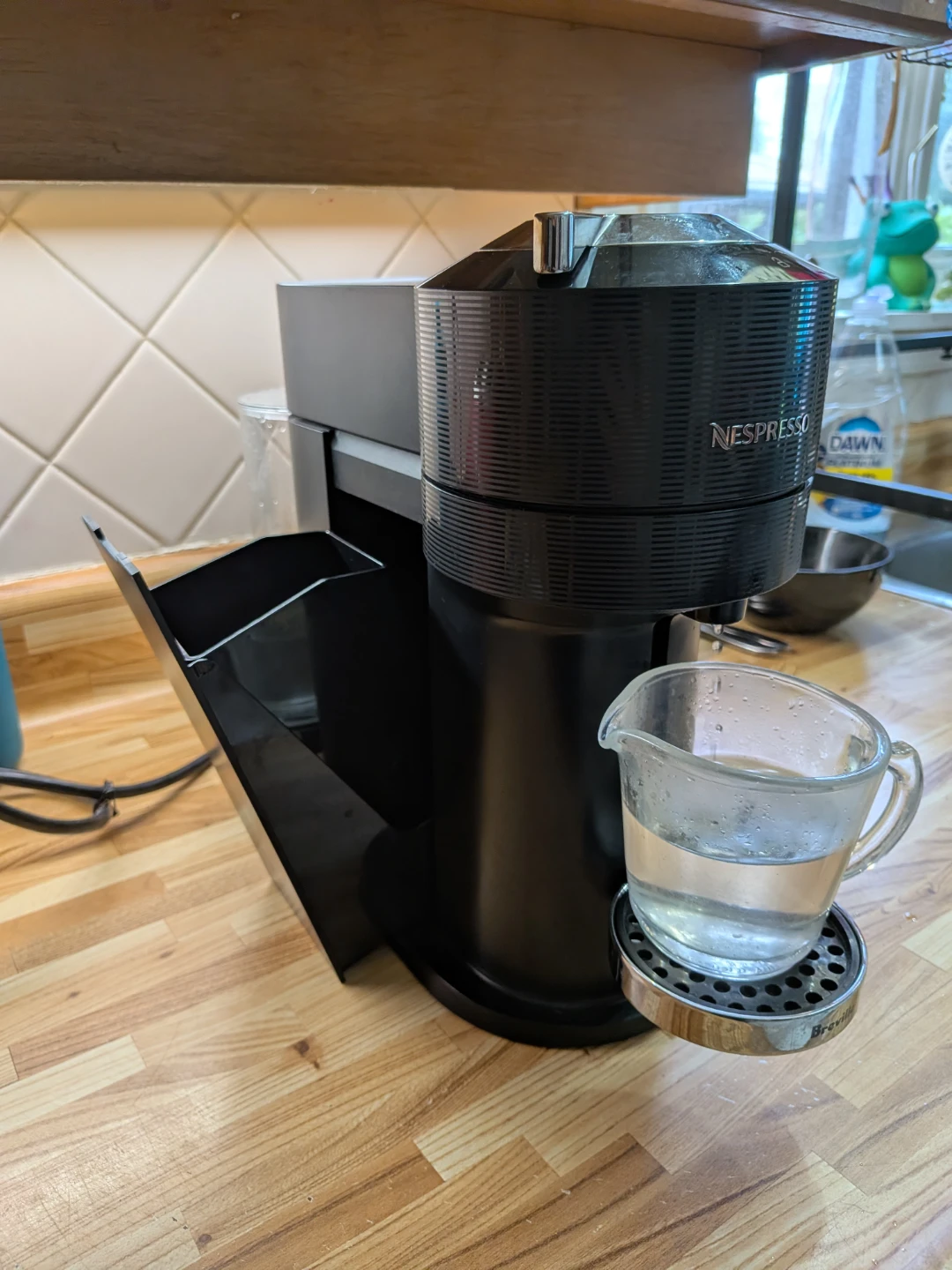 Nespresso vertuo next