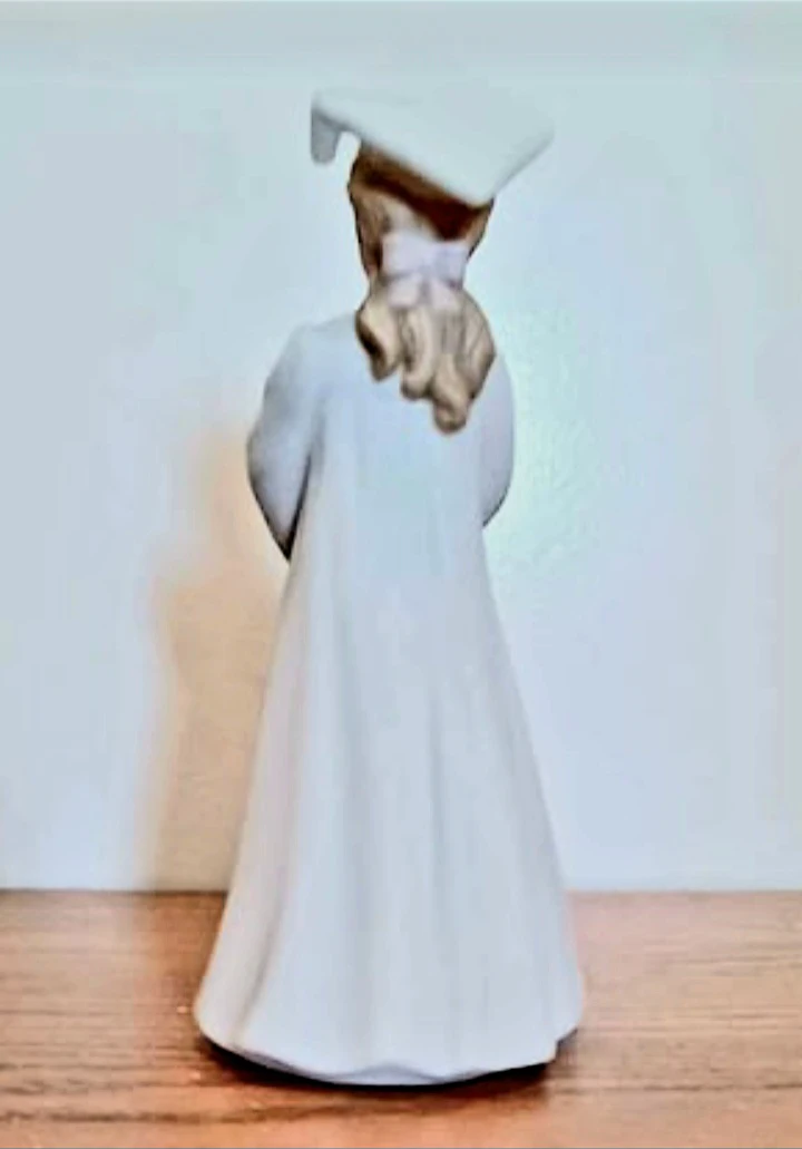 Graduation Day Treasured Memories Figurine - photo 4