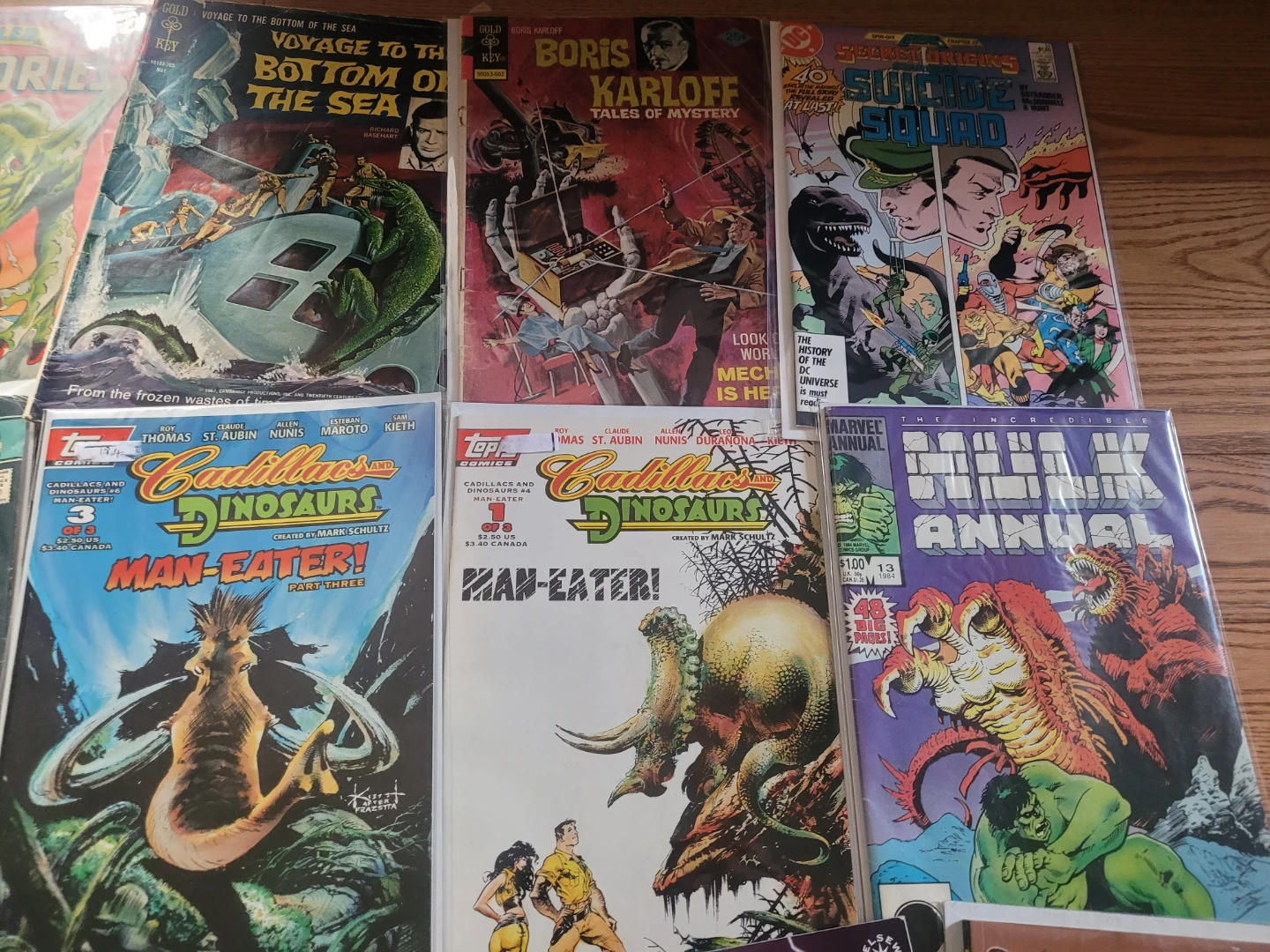Collection of Assorted Comic Books - photo 5