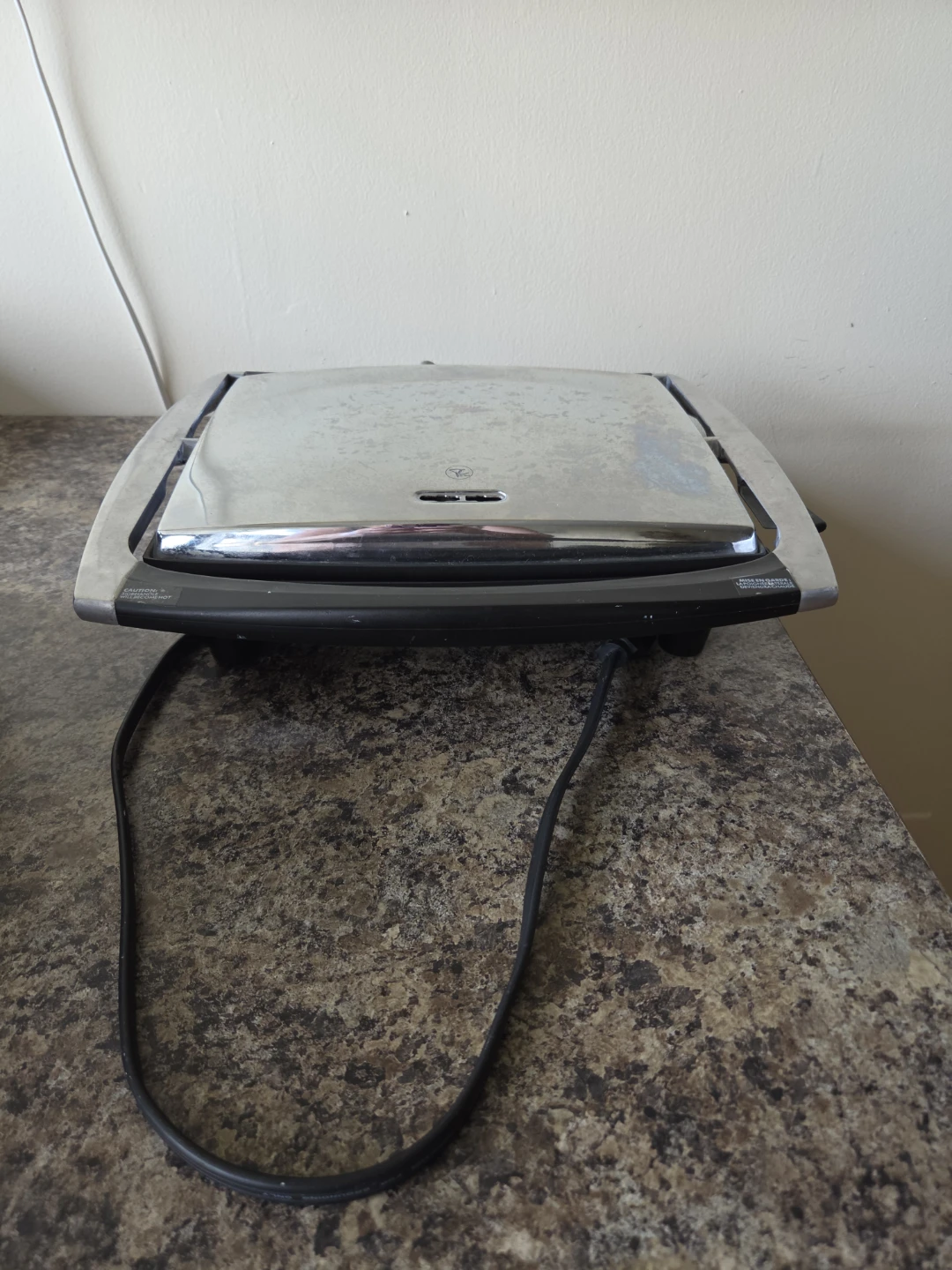 Panini Press / Contact Grill