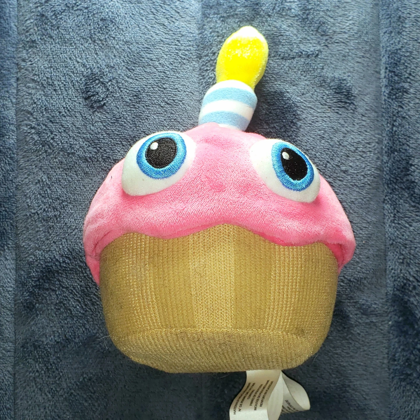 Five Nights at Freddy’s 7” Chica’s Cupcake Plush