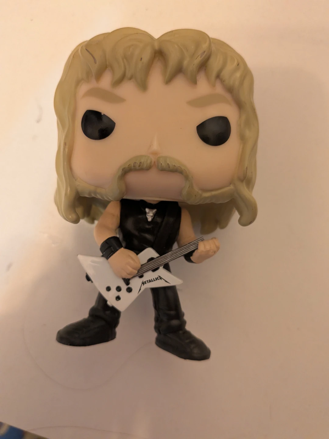 James Hetfield Funko Pop Metallica - photo 4